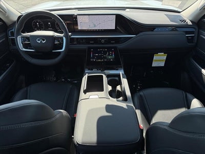 2026 INFINITI QX80 Pure 4WD