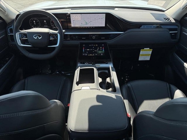 2026 INFINITI QX80 Pure 4WD