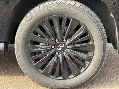 2025 INFINITI QX80 Luxe 4WD