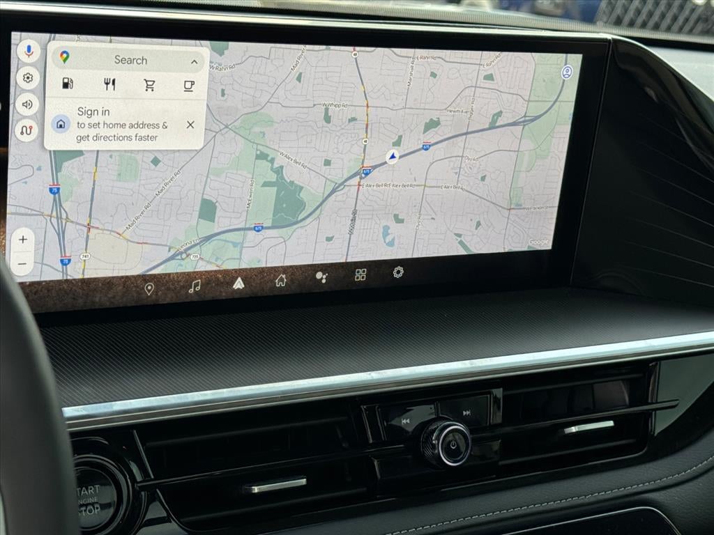 2025 INFINITI QX80 Luxe 4WD