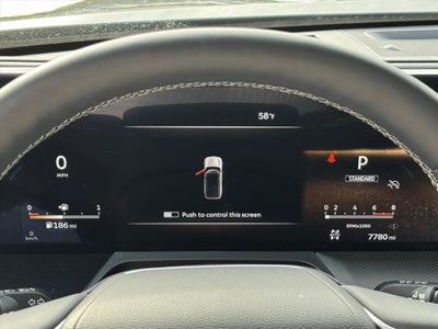 2025 INFINITI QX80 Luxe 4WD