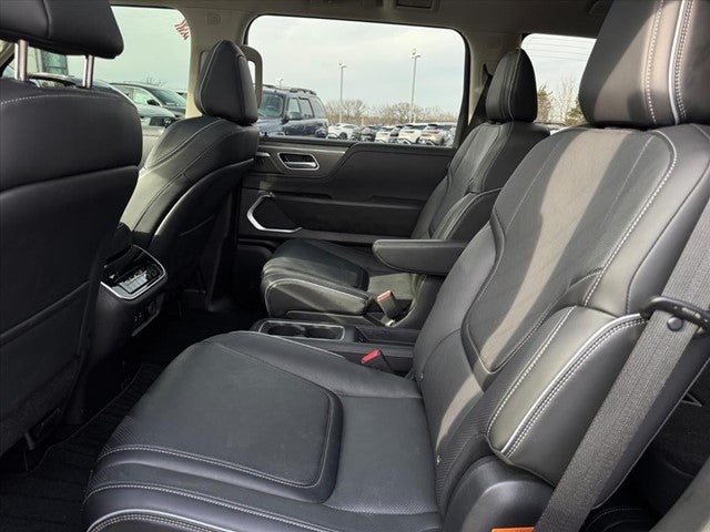 2025 INFINITI QX80 Luxe 4WD