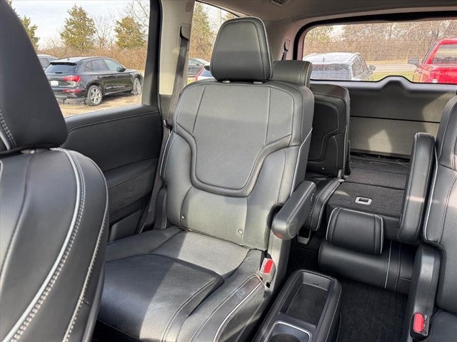 2025 INFINITI QX80 Luxe 4WD