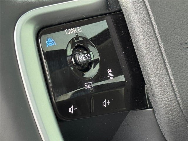 2025 INFINITI QX80 Luxe 4WD