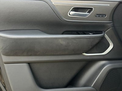 2025 INFINITI QX80 Luxe 4WD