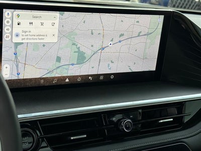 2025 INFINITI QX80 Luxe 4WD