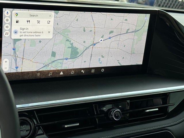 2025 INFINITI QX80 Luxe 4WD