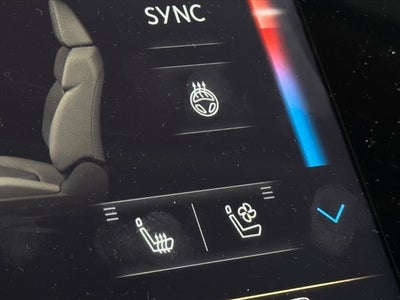 2025 INFINITI QX80 Luxe 4WD