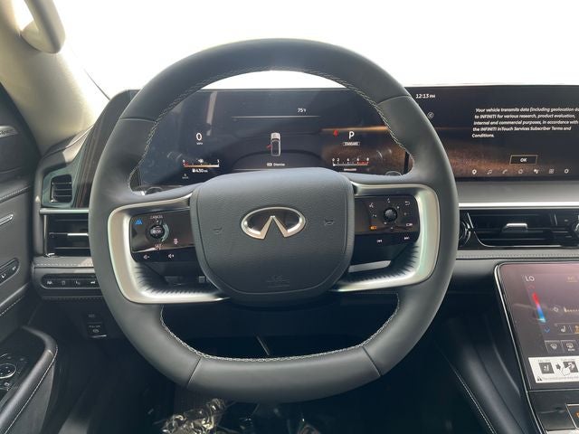 2027 INFINITI QX80 Luxe 4WD