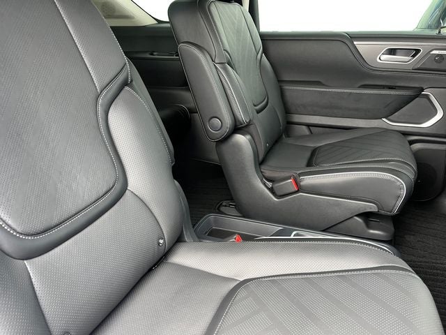2027 INFINITI QX80 Luxe 4WD