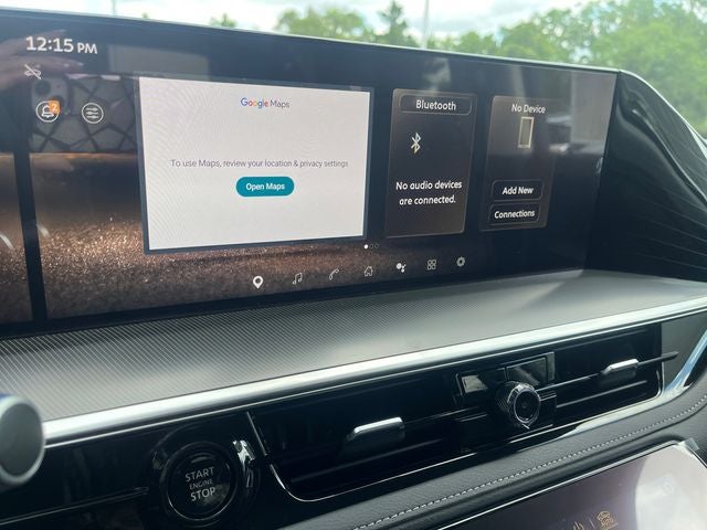 2027 INFINITI QX80 Luxe 4WD