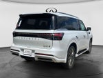 2027 INFINITI QX80 Luxe 4WD