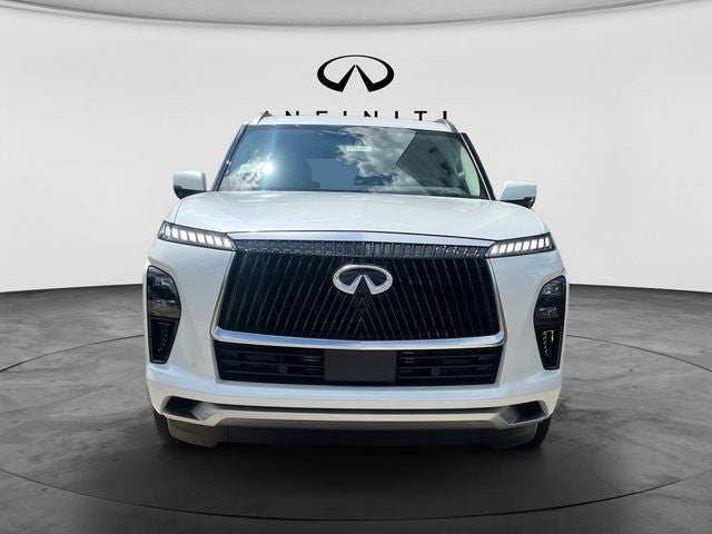 2027 INFINITI QX80 Luxe 4WD