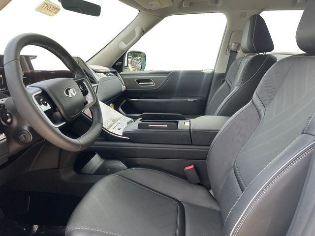 2027 INFINITI QX80 Luxe 4WD