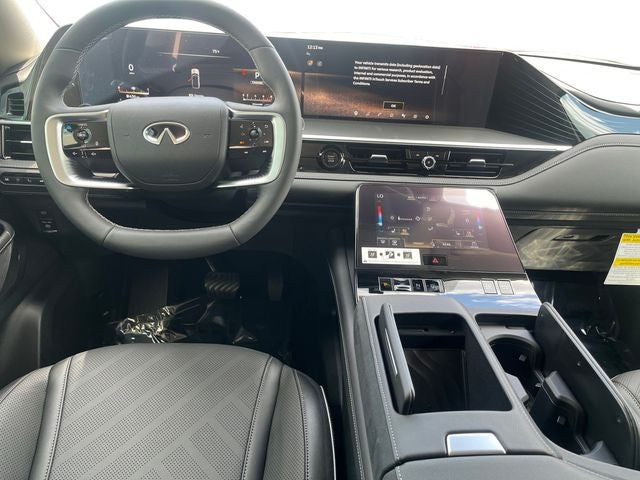 2027 INFINITI QX80 Luxe 4WD