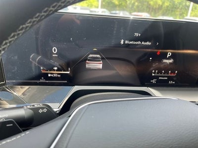 2027 INFINITI QX80 Luxe 4WD