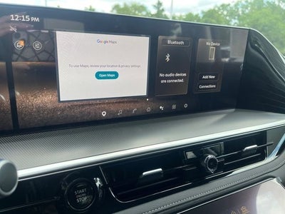 2027 INFINITI QX80 Luxe 4WD