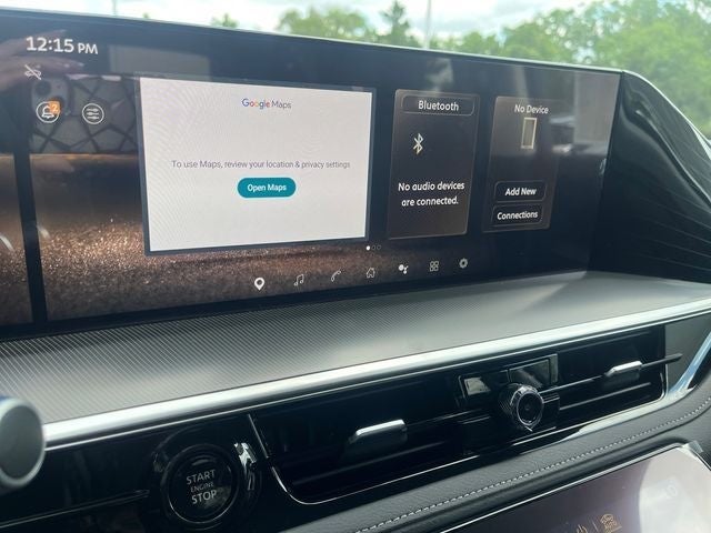 2027 INFINITI QX80 Luxe 4WD