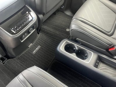 2027 INFINITI QX80 Luxe 4WD