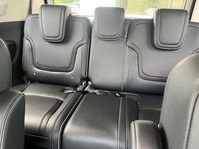 2027 INFINITI QX80 Luxe 4WD