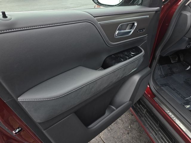 2026 INFINITI QX80 Luxe 4WD