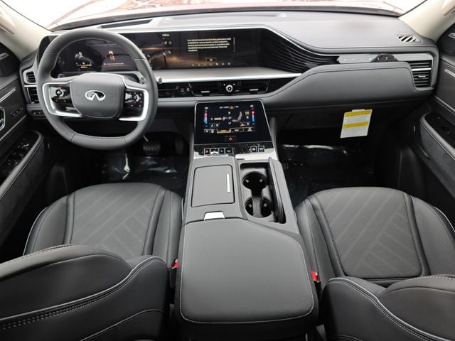 2026 INFINITI QX80 Luxe 4WD