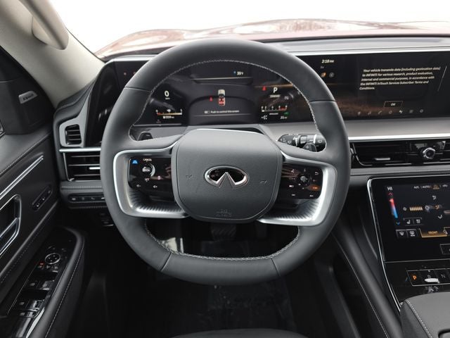 2026 INFINITI QX80 Luxe 4WD