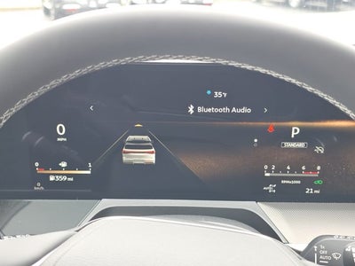 2026 INFINITI QX80 Luxe 4WD