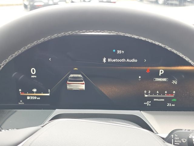 2026 INFINITI QX80 Luxe 4WD