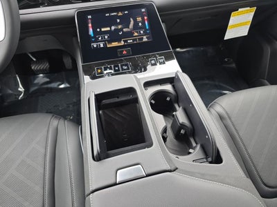 2026 INFINITI QX80 Luxe 4WD