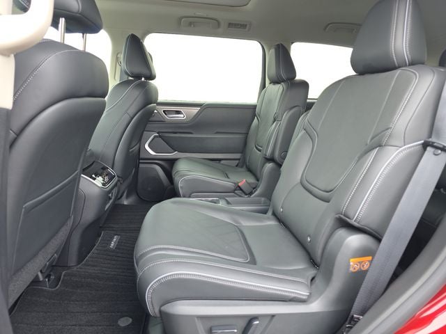 2026 INFINITI QX80 Luxe 4WD