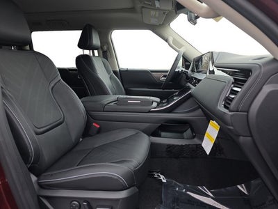 2026 INFINITI QX80 Luxe 4WD