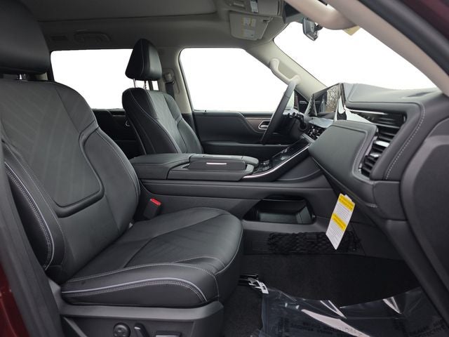 2026 INFINITI QX80 Luxe 4WD