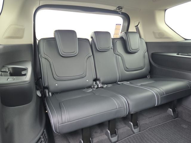 2026 INFINITI QX80 Luxe 4WD