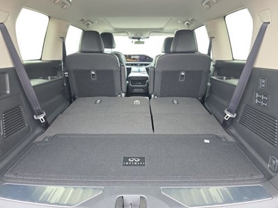 2026 INFINITI QX80 Luxe 4WD