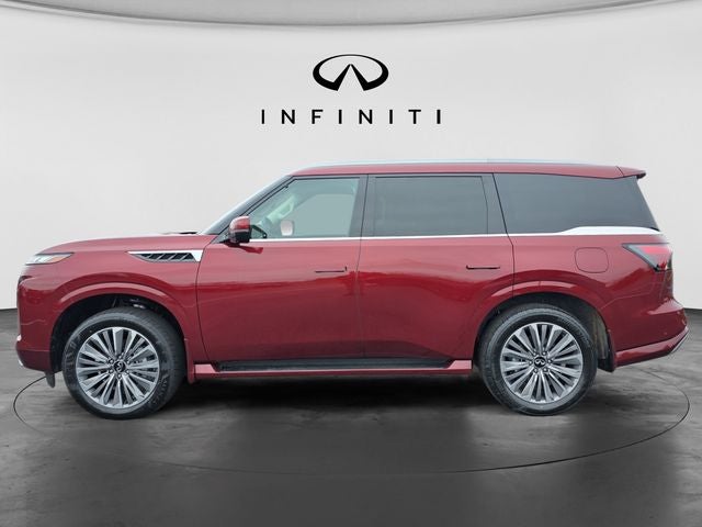 2026 INFINITI QX80 Luxe 4WD