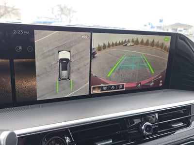 2026 INFINITI QX80 Luxe 4WD