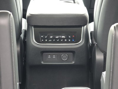 2026 INFINITI QX80 Luxe 4WD