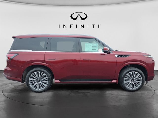 2026 INFINITI QX80 Luxe 4WD
