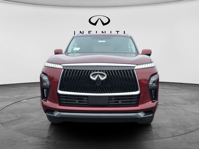 2026 INFINITI QX80 Luxe 4WD