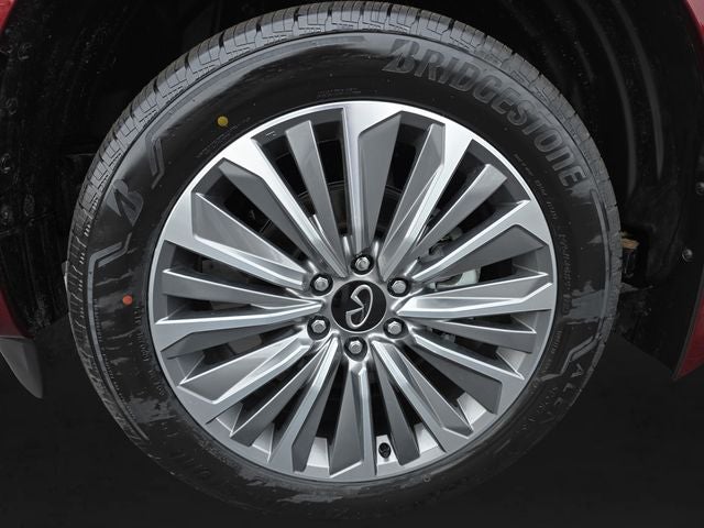 2026 INFINITI QX80 Luxe 4WD