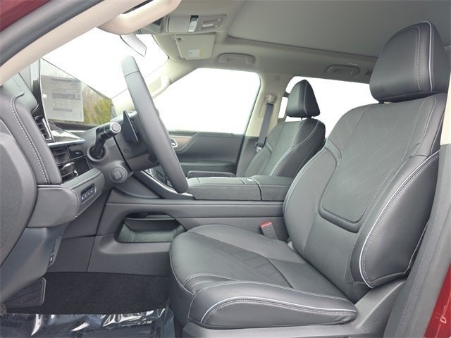 2026 INFINITI QX80 Luxe 4WD