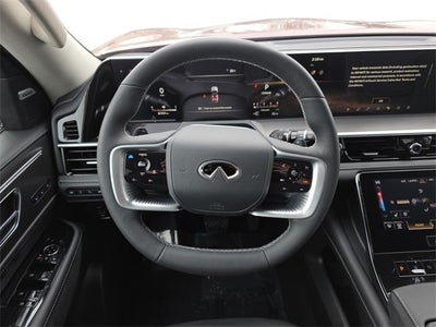 2026 INFINITI QX80 Luxe 4WD