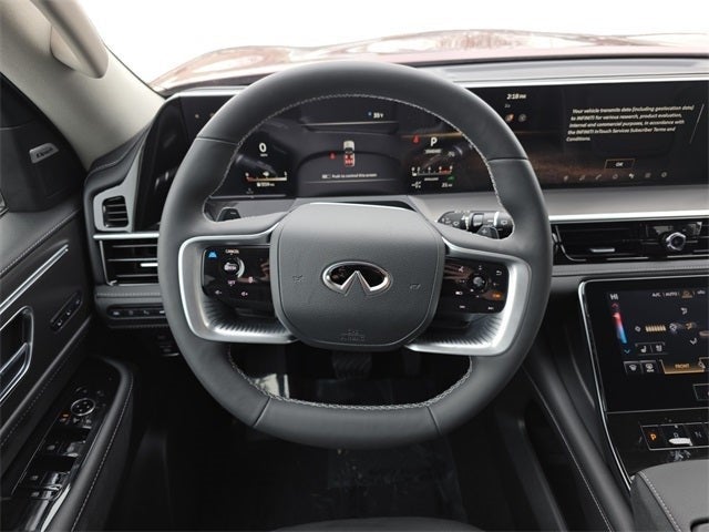 2026 INFINITI QX80 Luxe 4WD