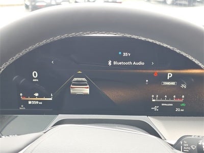 2026 INFINITI QX80 Luxe 4WD