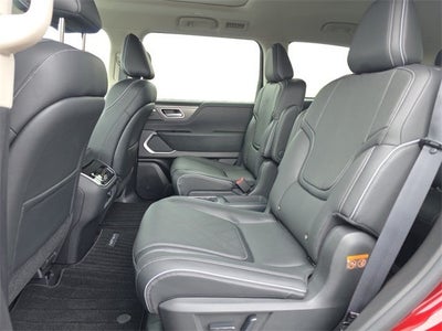 2026 INFINITI QX80 Luxe 4WD