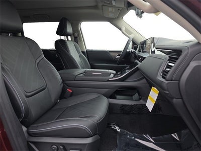 2026 INFINITI QX80 Luxe 4WD