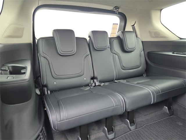 2026 INFINITI QX80 Luxe 4WD