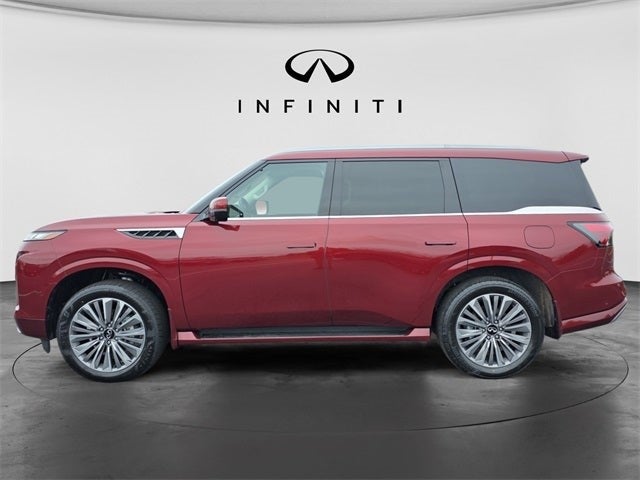 2026 INFINITI QX80 Luxe 4WD