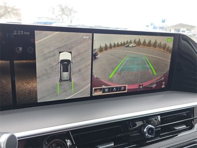 2026 INFINITI QX80 Luxe 4WD